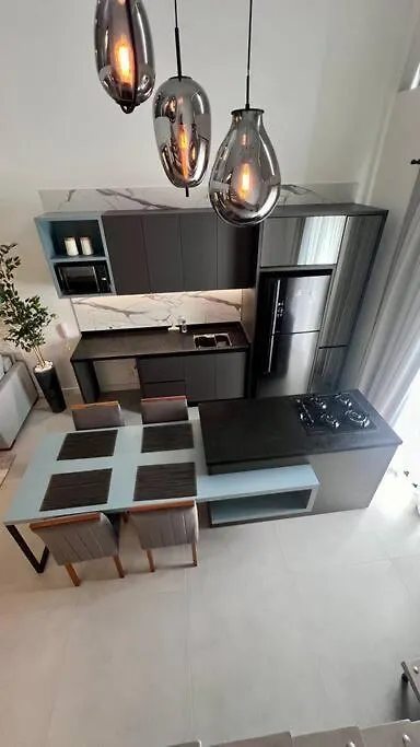 Loft Luxo Novo Campeche - Floripa Apartment Florianopolis 0*,