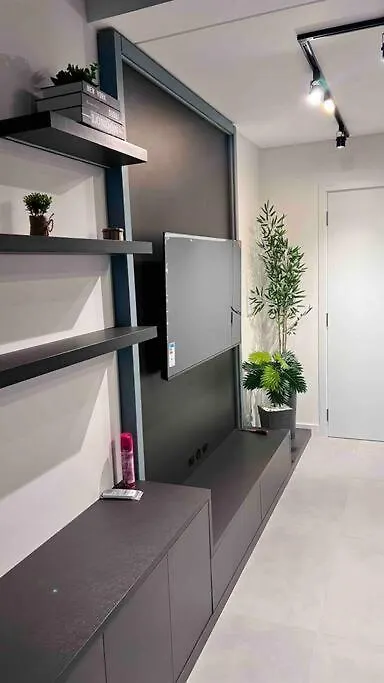 Loft Luxo Novo Campeche - Floripa Apartment Florianopolis