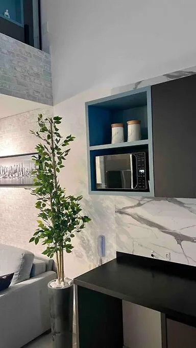 Loft Luxo Novo Campeche - Floripa Apartment Florianopolis