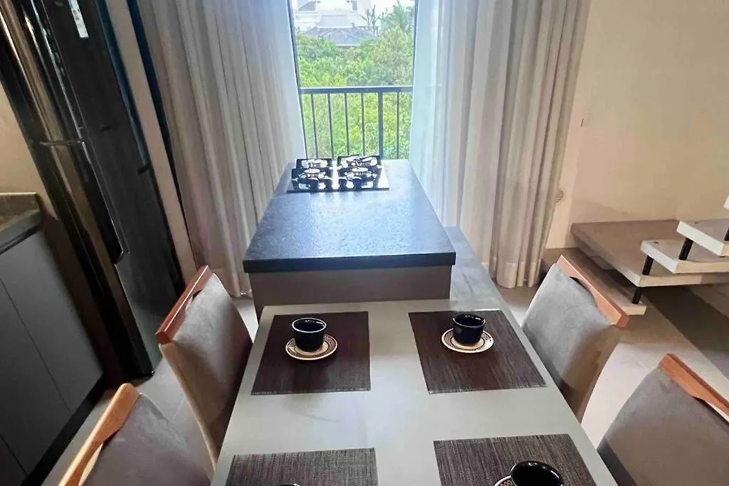 Loft Luxo Novo Campeche - Floripa Apartment Florianopolis