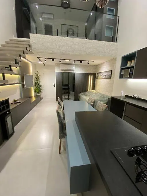 Loft Luxo Novo Campeche - Floripa Apartment Florianopolis Brazil