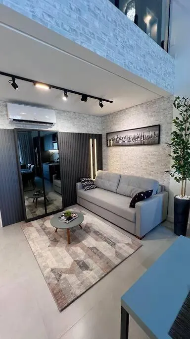 Loft Luxo Novo Campeche - Floripa Apartment Florianopolis