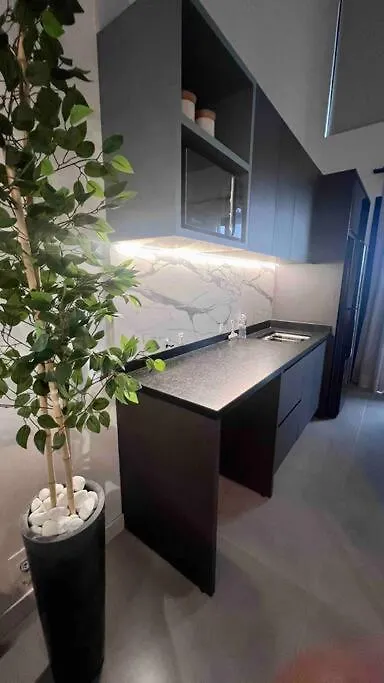 Loft Luxo Novo Campeche - Floripa Apartment Florianopolis Brazil