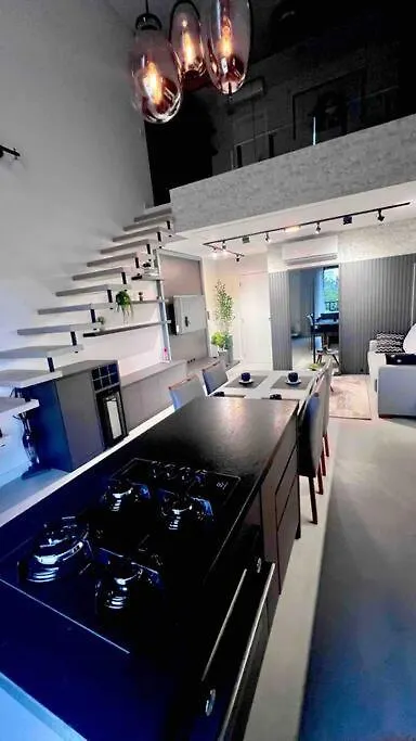 Loft Luxo Novo Campeche - Floripa Apartment Florianopolis 0*,  Brazil