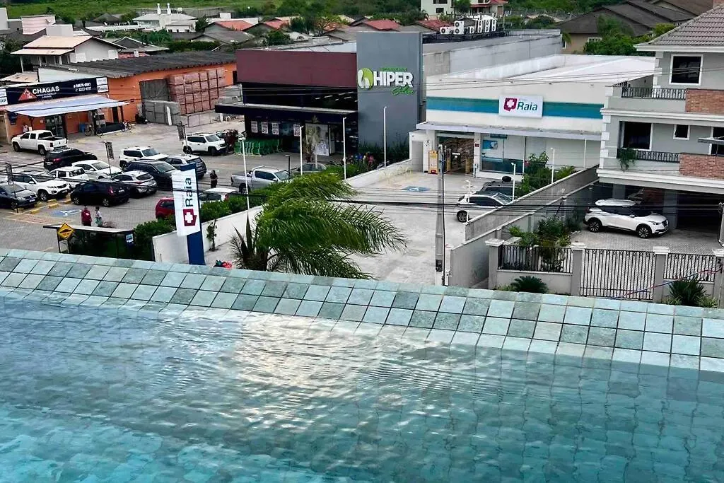 Loft Luxo Novo Campeche - Floripa Apartment Florianopolis