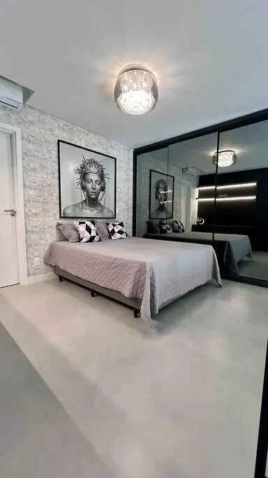 Loft Luxo Novo Campeche - Floripa Apartment Florianopolis 0*,