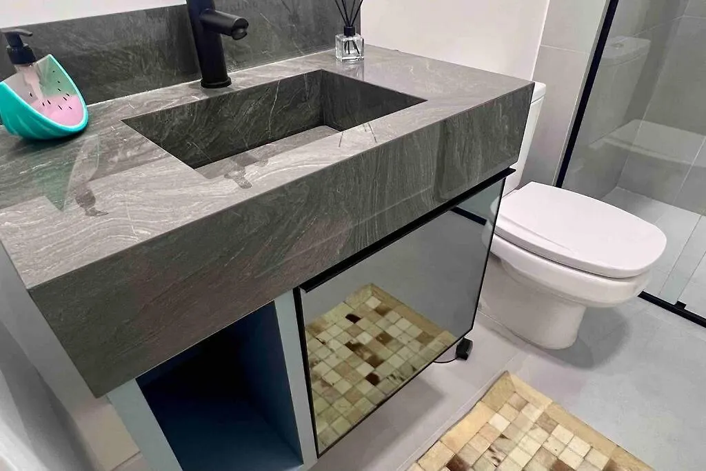 Loft Luxo Novo Campeche - Floripa Apartment Florianopolis
