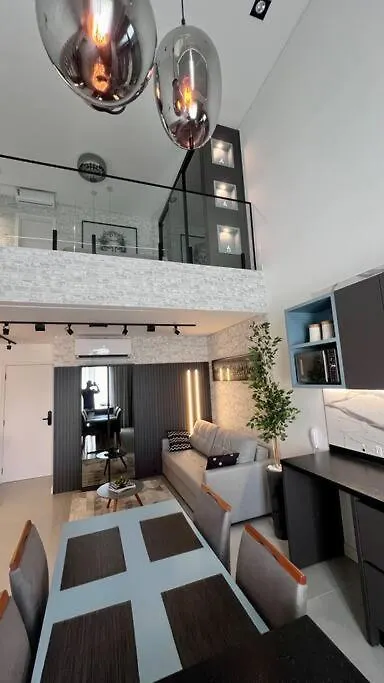 Loft Luxo Novo Campeche - Floripa Apartment Florianopolis
