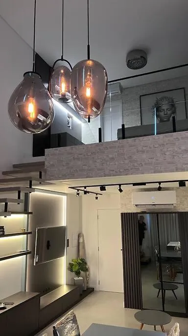 Loft Luxo Novo Campeche - Floripa Apartment Florianopolis Brazil